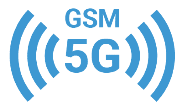 5G Mobil GSM